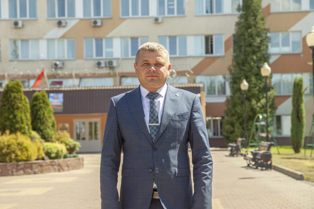 Кузнецов Андрей Евгеньевич – Министр промышленности Республики Беларусь.