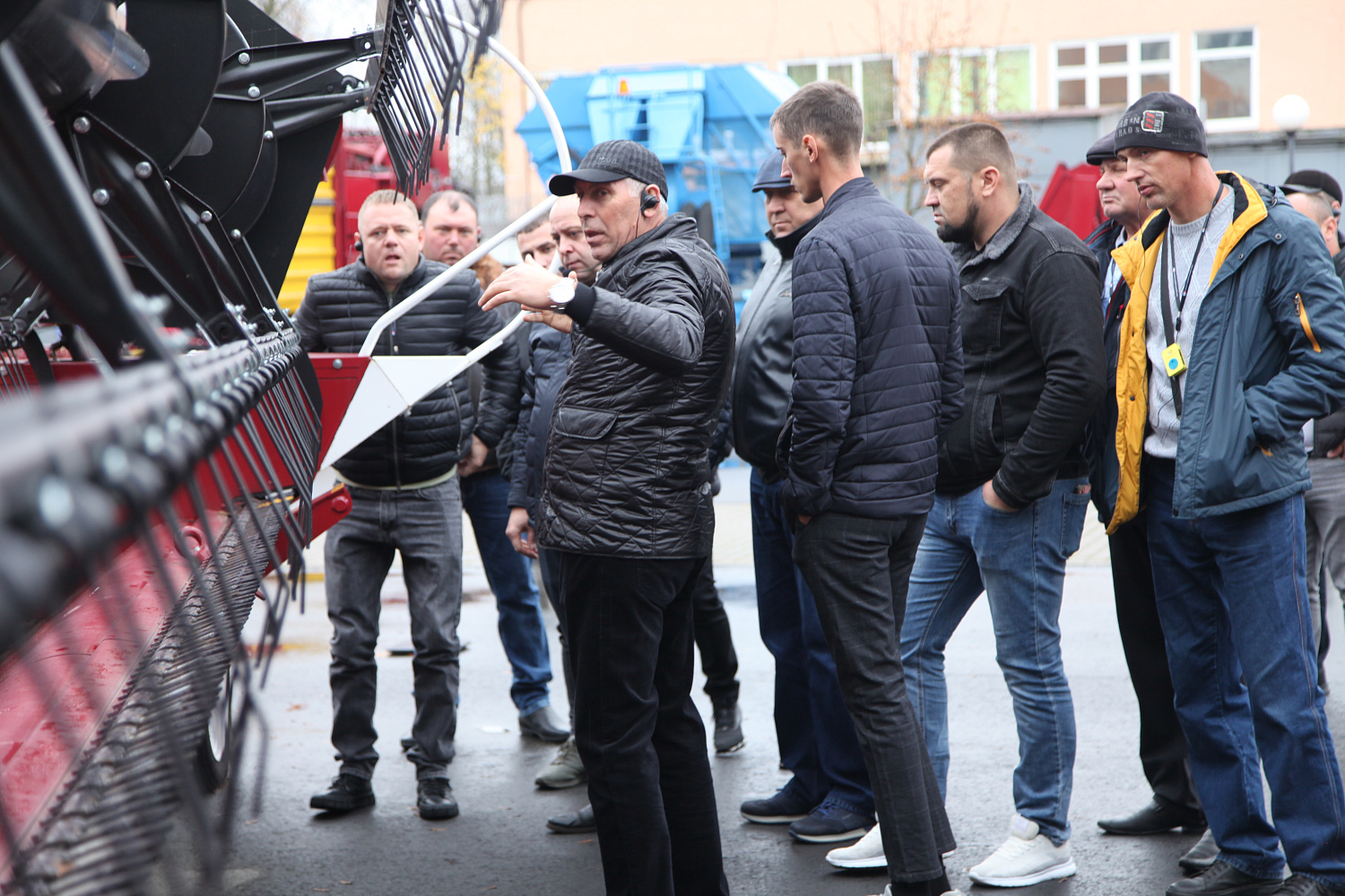 Делегация Краснодарского края