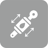 Привод ходовой системы: