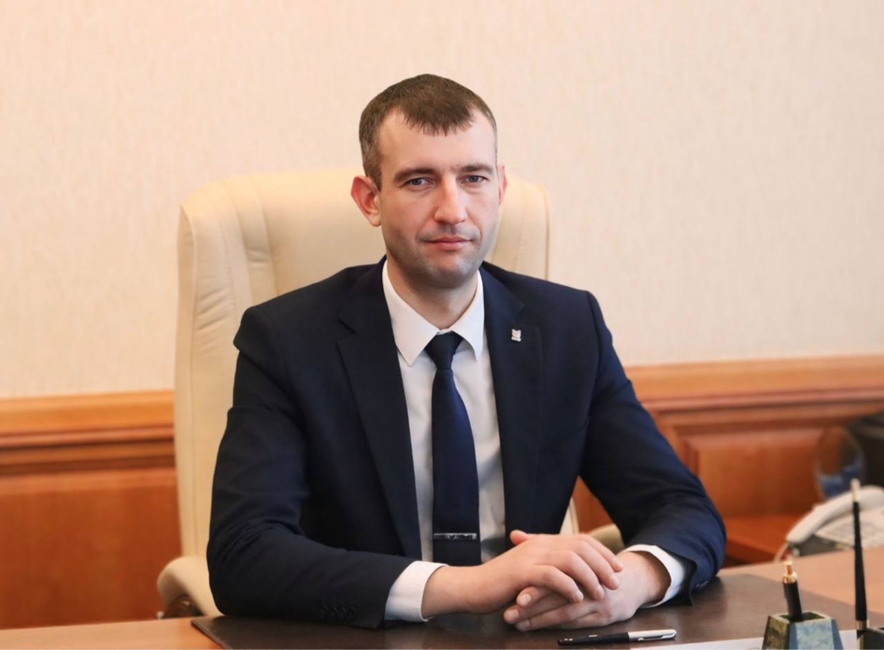 С Днем рождения, уважаемый Николай Николаевич!